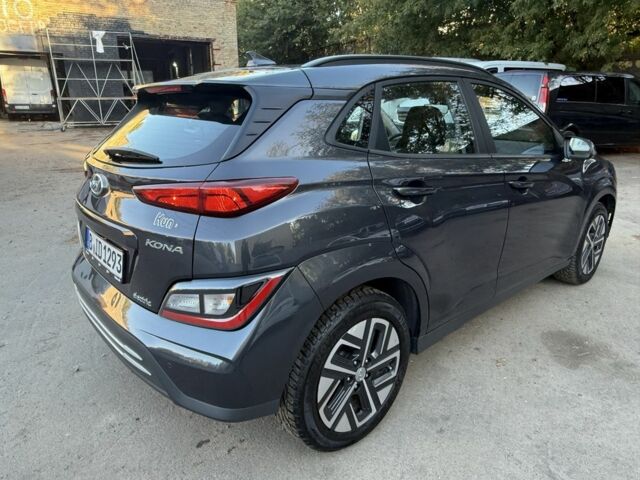 Серый Хендай Другая, объемом двигателя 0 л и пробегом 35 тыс. км за 16700 $, фото 3 на Automoto.ua