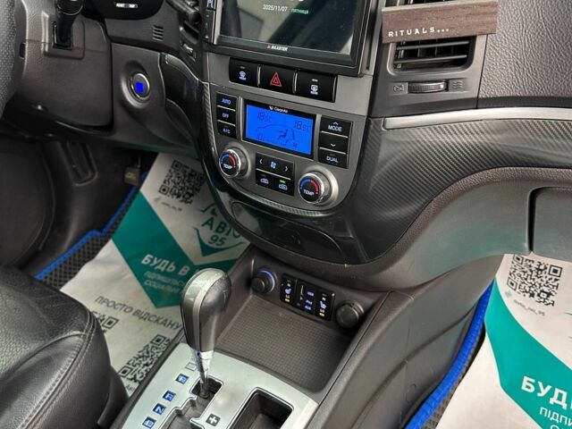 Серый Хендай Другая, объемом двигателя 2.2 л и пробегом 269 тыс. км за 12300 $, фото 13 на Automoto.ua