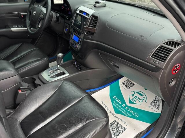 Серый Хендай Другая, объемом двигателя 2.2 л и пробегом 269 тыс. км за 12300 $, фото 12 на Automoto.ua