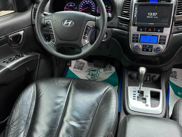 Серый Хендай Другая, объемом двигателя 2.2 л и пробегом 269 тыс. км за 12300 $, фото 8 на Automoto.ua