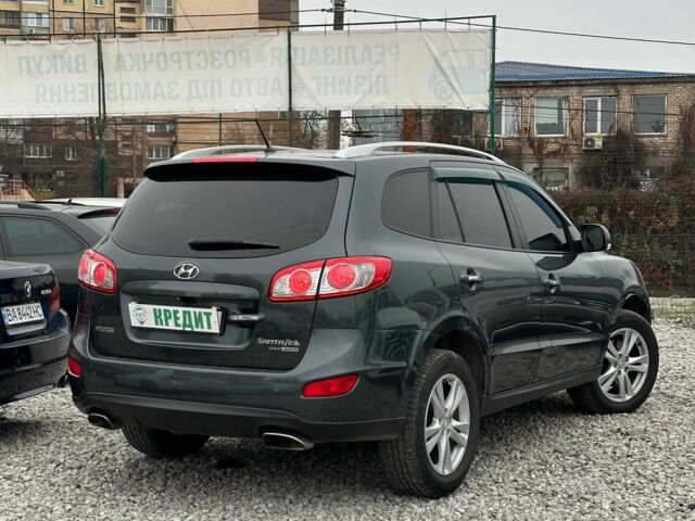 Серый Хендай Другая, объемом двигателя 2.2 л и пробегом 269 тыс. км за 12300 $, фото 3 на Automoto.ua