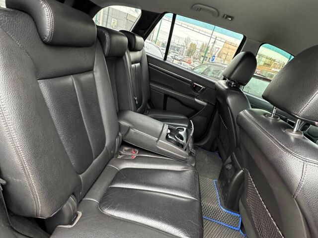 Серый Хендай Другая, объемом двигателя 2.2 л и пробегом 269 тыс. км за 12300 $, фото 6 на Automoto.ua