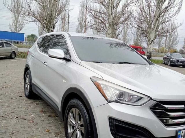 Серый Хендай Другая, объемом двигателя 2.4 л и пробегом 200 тыс. км за 12000 $, фото 8 на Automoto.ua