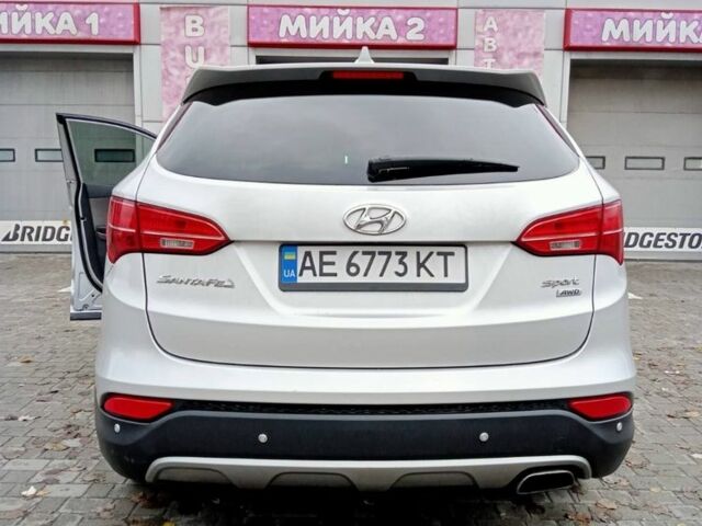 Серый Хендай Другая, объемом двигателя 2.4 л и пробегом 200 тыс. км за 12000 $, фото 10 на Automoto.ua