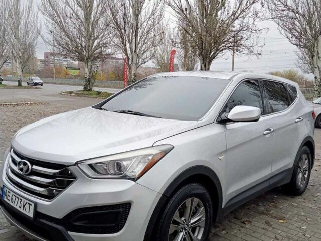 Серый Хендай Другая, объемом двигателя 2.4 л и пробегом 200 тыс. км за 12000 $, фото 1 на Automoto.ua