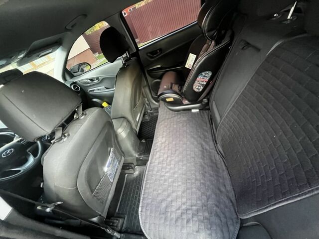 Серый Хендай Другая, объемом двигателя 2 л и пробегом 54 тыс. км за 13400 $, фото 7 на Automoto.ua