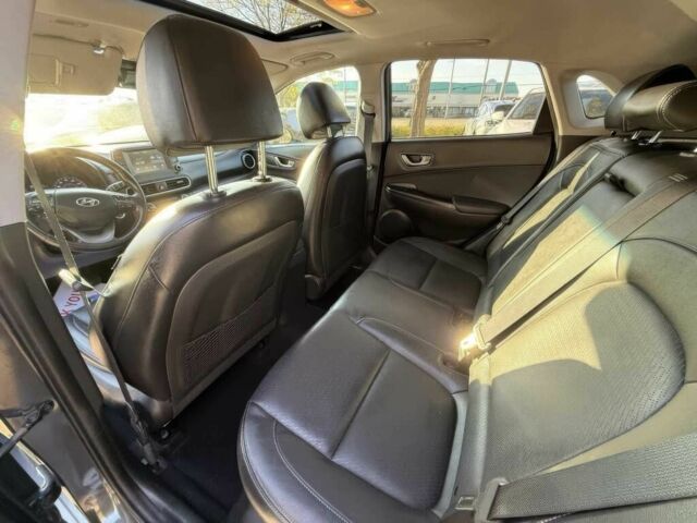 Серый Хендай Другая, объемом двигателя 1.6 л и пробегом 49 тыс. км за 13500 $, фото 11 на Automoto.ua