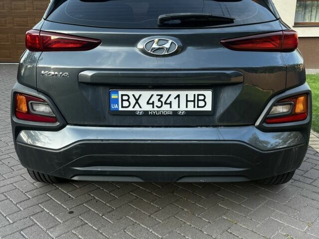 Серый Хендай Другая, объемом двигателя 2 л и пробегом 54 тыс. км за 13400 $, фото 3 на Automoto.ua