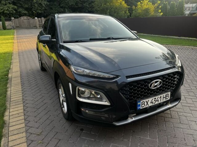 Серый Хендай Другая, объемом двигателя 2 л и пробегом 54 тыс. км за 13400 $, фото 2 на Automoto.ua