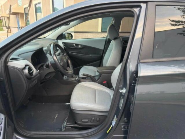 Серый Хендай Другая, объемом двигателя 1.6 л и пробегом 45 тыс. км за 14200 $, фото 11 на Automoto.ua