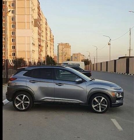 Серый Хендай Другая, объемом двигателя 1.6 л и пробегом 71 тыс. км за 16000 $, фото 2 на Automoto.ua