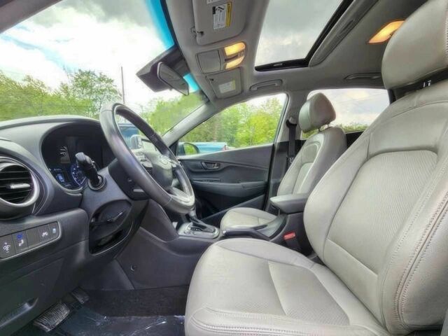 Серый Хендай Другая, объемом двигателя 2 л и пробегом 32 тыс. км за 13500 $, фото 8 на Automoto.ua