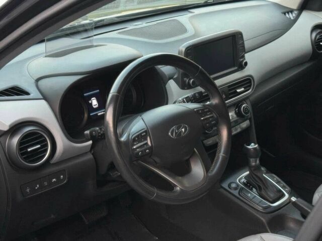 Серый Хендай Другая, объемом двигателя 1.6 л и пробегом 45 тыс. км за 14200 $, фото 9 на Automoto.ua