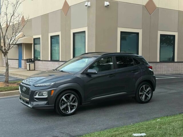 Серый Хендай Другая, объемом двигателя 1.6 л и пробегом 45 тыс. км за 19300 $, фото 3 на Automoto.ua