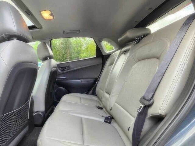 Серый Хендай Другая, объемом двигателя 2 л и пробегом 32 тыс. км за 13500 $, фото 9 на Automoto.ua