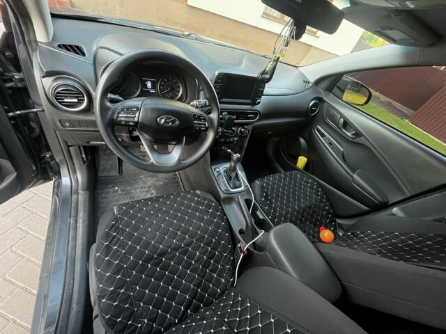 Серый Хендай Другая, объемом двигателя 2 л и пробегом 54 тыс. км за 13400 $, фото 5 на Automoto.ua