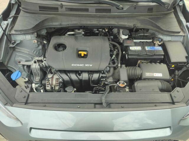 Серый Хендай Другая, объемом двигателя 2 л и пробегом 112 тыс. км за 14200 $, фото 12 на Automoto.ua