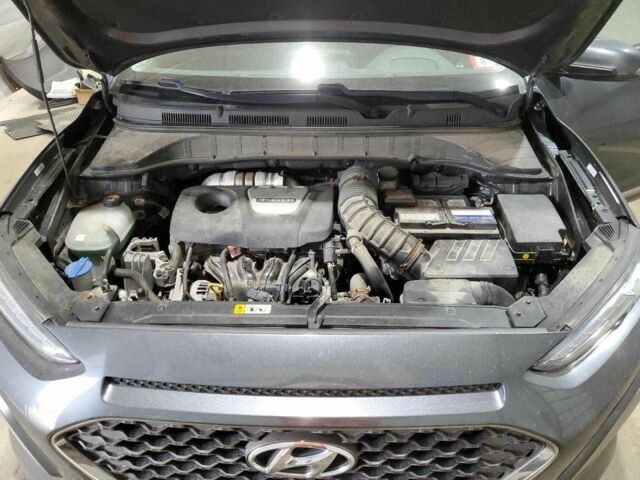 Серый Хендай Другая, объемом двигателя 1.6 л и пробегом 71 тыс. км за 2500 $, фото 10 на Automoto.ua