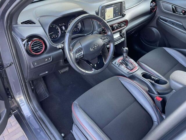 Серый Хендай Другая, объемом двигателя 1.6 л и пробегом 98 тыс. км за 10300 $, фото 8 на Automoto.ua