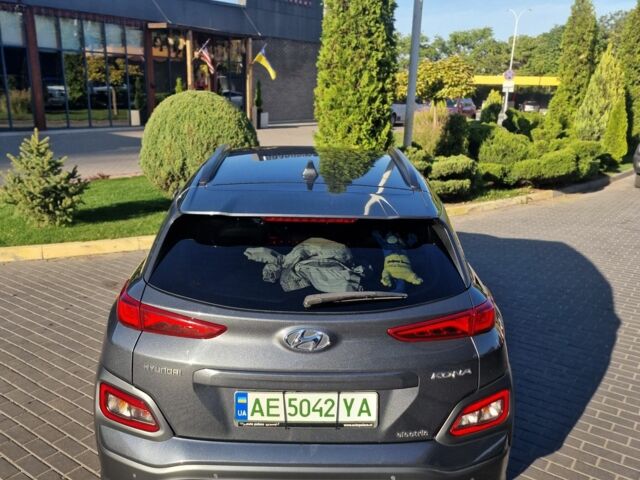 Серый Хендай Другая, объемом двигателя 0 л и пробегом 67 тыс. км за 19500 $, фото 4 на Automoto.ua