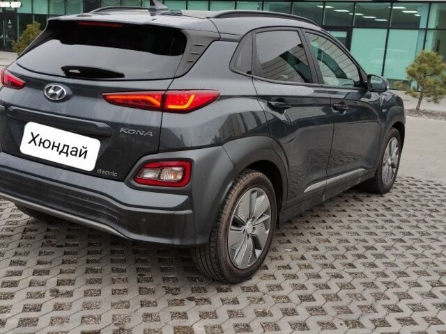 Сірий Хендай Інша, об'ємом двигуна 0 л та пробігом 87 тис. км за 15900 $, фото 4 на Automoto.ua