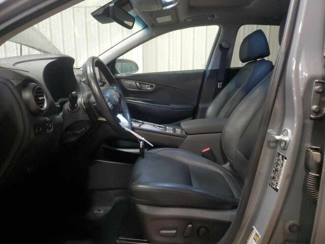 Сірий Хендай Інша, об'ємом двигуна 0 л та пробігом 41 тис. км за 11100 $, фото 6 на Automoto.ua