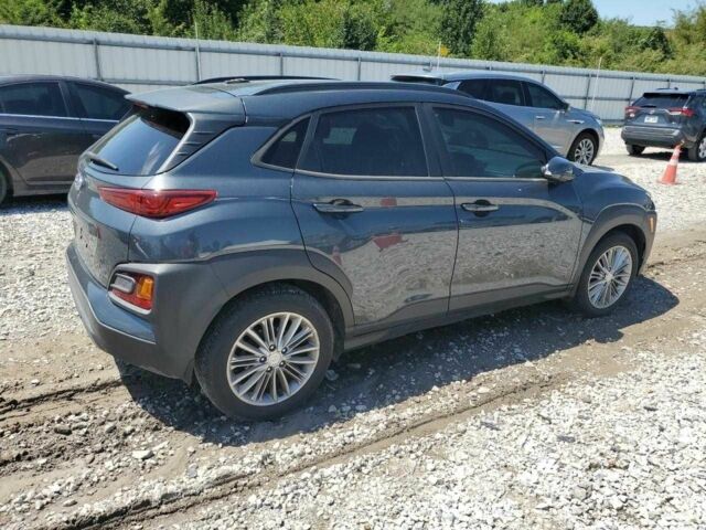Сірий Хендай Інша, об'ємом двигуна 0 л та пробігом 132 тис. км за 3300 $, фото 2 на Automoto.ua