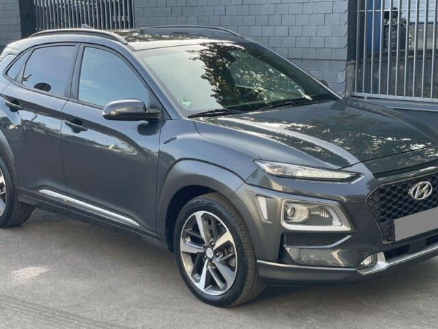 Серый Хендай Другая, объемом двигателя 1.6 л и пробегом 98 тыс. км за 10300 $, фото 1 на Automoto.ua