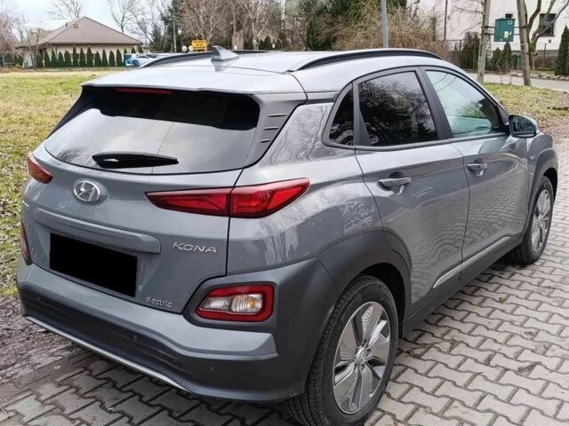 Сірий Хендай Інша, об'ємом двигуна 0 л та пробігом 89 тис. км за 11200 $, фото 3 на Automoto.ua