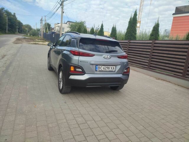 Серый Хендай Другая, объемом двигателя 2 л и пробегом 112 тыс. км за 14200 $, фото 22 на Automoto.ua