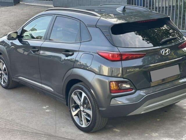 Серый Хендай Другая, объемом двигателя 1.6 л и пробегом 98 тыс. км за 10300 $, фото 5 на Automoto.ua