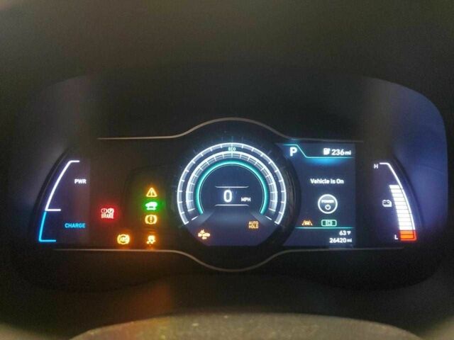 Сірий Хендай Інша, об'ємом двигуна 0 л та пробігом 41 тис. км за 11100 $, фото 8 на Automoto.ua