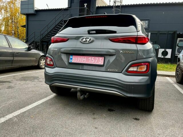 Серый Хендай Другая, объемом двигателя 0 л и пробегом 83 тыс. км за 17400 $, фото 1 на Automoto.ua