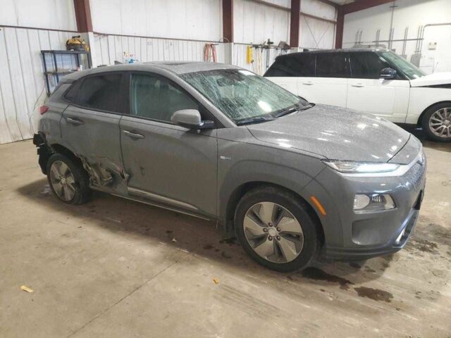 Сірий Хендай Інша, об'ємом двигуна 0 л та пробігом 41 тис. км за 11100 $, фото 4 на Automoto.ua