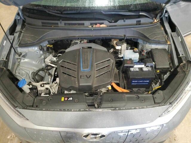 Сірий Хендай Інша, об'ємом двигуна 0 л та пробігом 41 тис. км за 11100 $, фото 11 на Automoto.ua