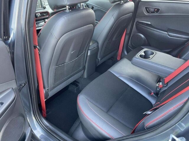 Серый Хендай Другая, объемом двигателя 1.6 л и пробегом 98 тыс. км за 10300 $, фото 9 на Automoto.ua