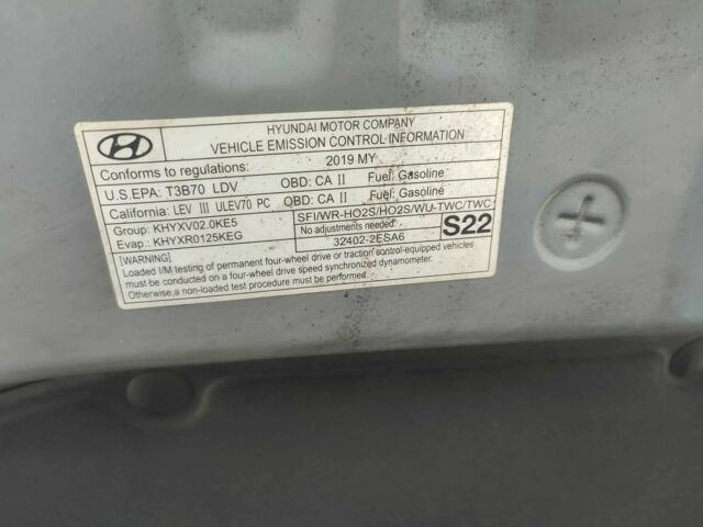 Серый Хендай Другая, объемом двигателя 2 л и пробегом 112 тыс. км за 14200 $, фото 17 на Automoto.ua