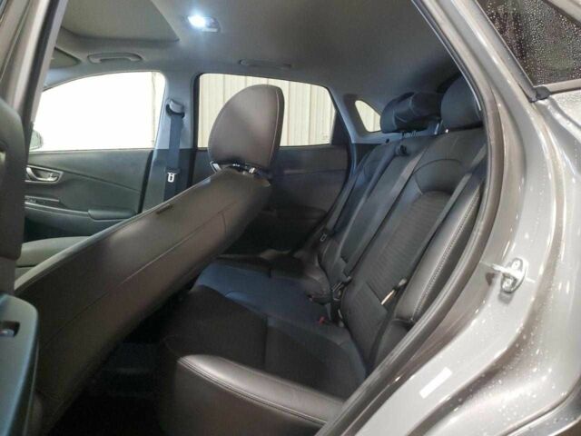 Сірий Хендай Інша, об'ємом двигуна 0 л та пробігом 41 тис. км за 11100 $, фото 10 на Automoto.ua