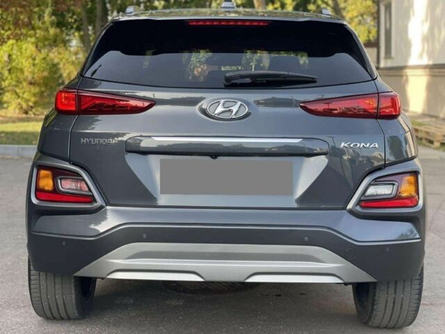 Серый Хендай Другая, объемом двигателя 1.6 л и пробегом 98 тыс. км за 10300 $, фото 6 на Automoto.ua