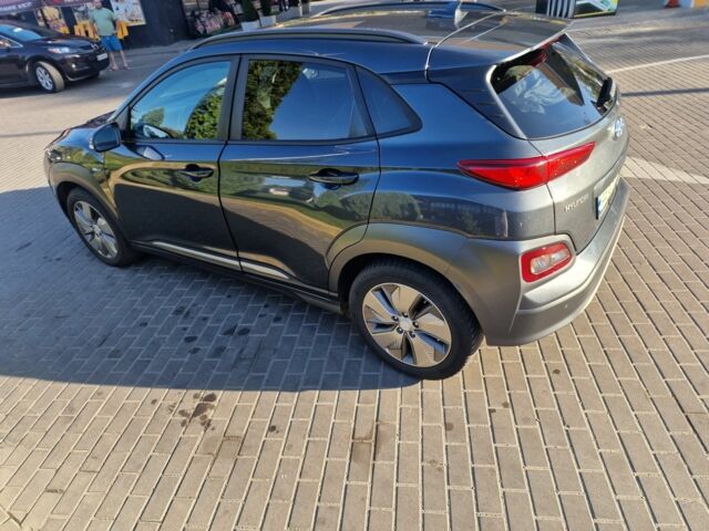 Серый Хендай Другая, объемом двигателя 0 л и пробегом 67 тыс. км за 19500 $, фото 6 на Automoto.ua