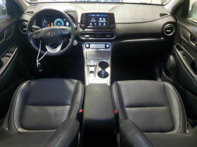 Сірий Хендай Інша, об'ємом двигуна 0 л та пробігом 41 тис. км за 11100 $, фото 7 на Automoto.ua