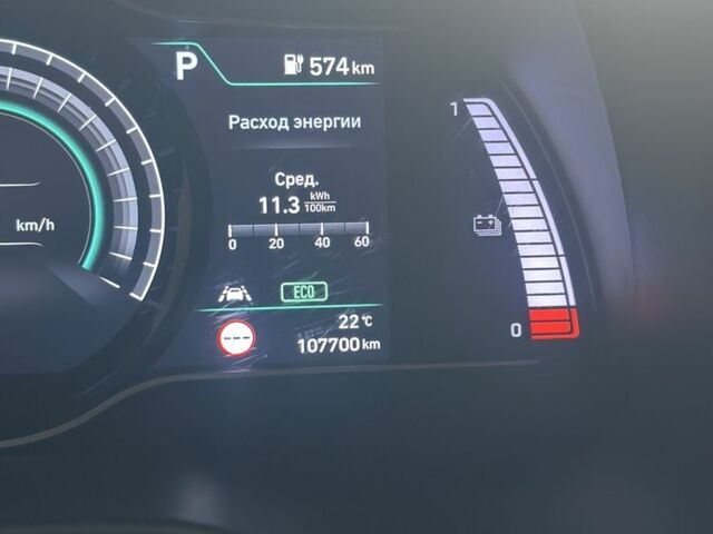 Сірий Хендай Інша, об'ємом двигуна 0 л та пробігом 108 тис. км за 18500 $, фото 18 на Automoto.ua