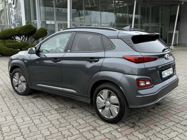 Сірий Хендай Інша, об'ємом двигуна 0 л та пробігом 69 тис. км за 15200 $, фото 6 на Automoto.ua