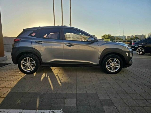 Серый Хендай Другая, объемом двигателя 1.6 л и пробегом 95 тыс. км за 18500 $, фото 1 на Automoto.ua