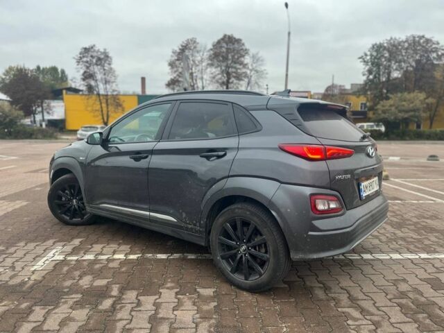 Серый Хендай Другая, объемом двигателя 0 л и пробегом 98 тыс. км за 17700 $, фото 3 на Automoto.ua