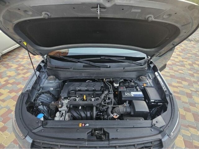 Серый Хендай Другая, объемом двигателя 1.6 л и пробегом 119 тыс. км за 14499 $, фото 11 на Automoto.ua