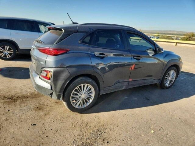 Серый Хендай Другая, объемом двигателя 2 л и пробегом 86 тыс. км за 2500 $, фото 2 на Automoto.ua