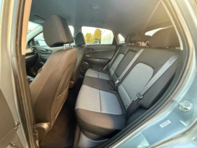 Серый Хендай Другая, объемом двигателя 2 л и пробегом 31 тыс. км за 13800 $, фото 11 на Automoto.ua