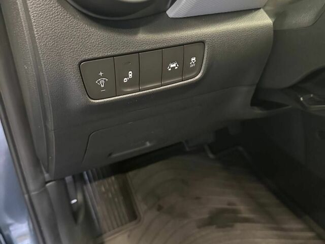 Сірий Хендай Інша, об'ємом двигуна 2 л та пробігом 58 тис. км за 19500 $, фото 7 на Automoto.ua