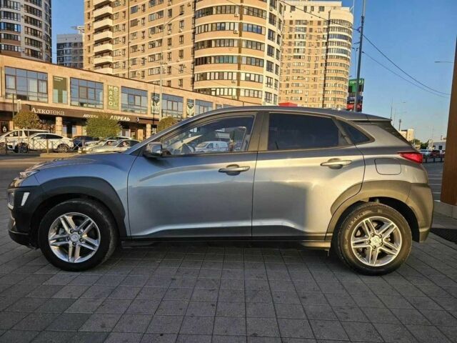 Серый Хендай Другая, объемом двигателя 1.6 л и пробегом 95 тыс. км за 18500 $, фото 2 на Automoto.ua